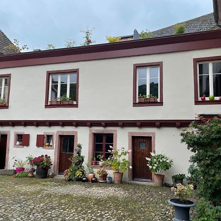 L'Oriel Des Menetriers De Ribeauville Exteriér fotografie